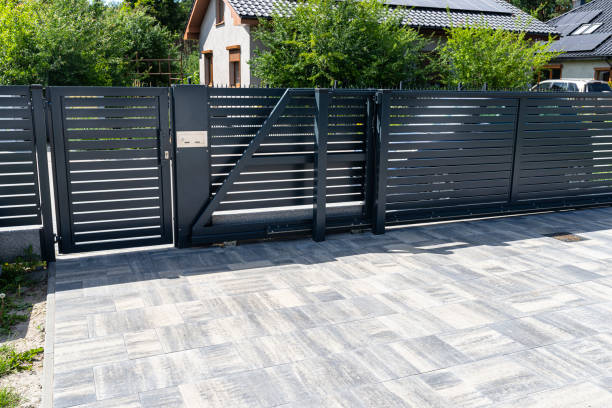 Residential Paver Driveway in Media, PA